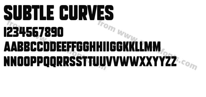 Subtle CurvesPreview