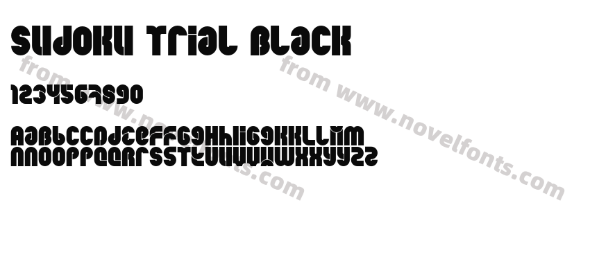Sudoku Trial BlackPreview