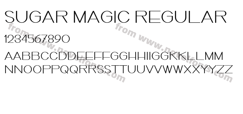 Sugar Magic RegularPreview