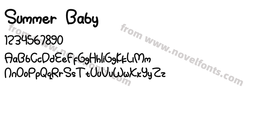 Summer BabyPreview