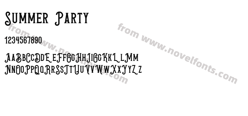 Summer PartyPreview