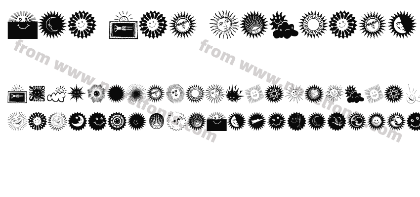 Sun And FriendsPreview
