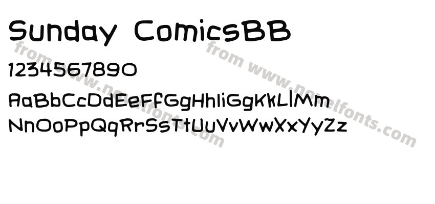 Sunday ComicsBBPreview