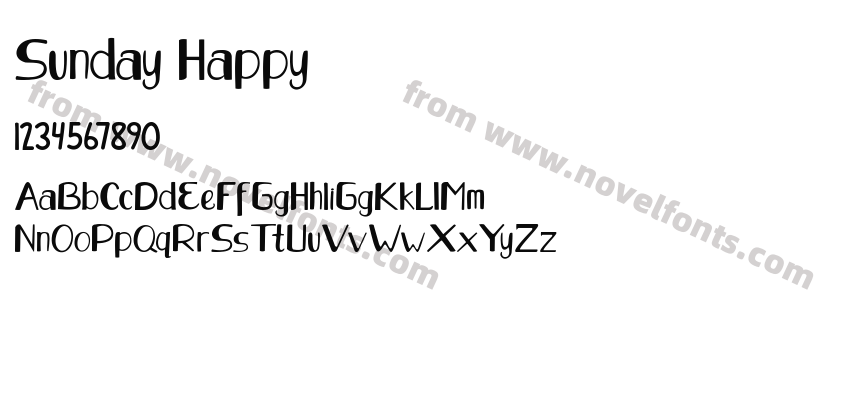 Sunday HappyPreview