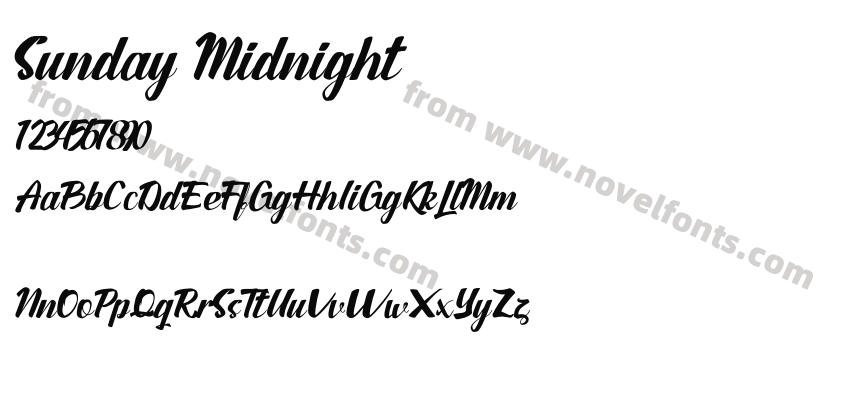 Sunday MidnightPreview