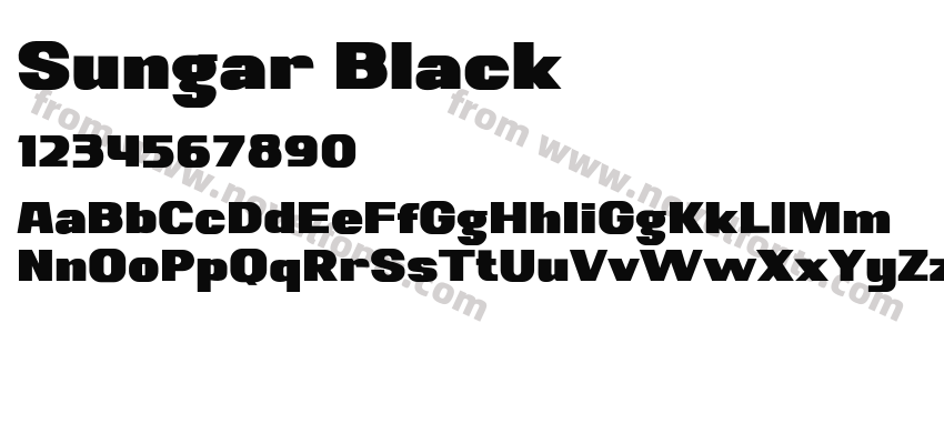 Sungar BlackPreview