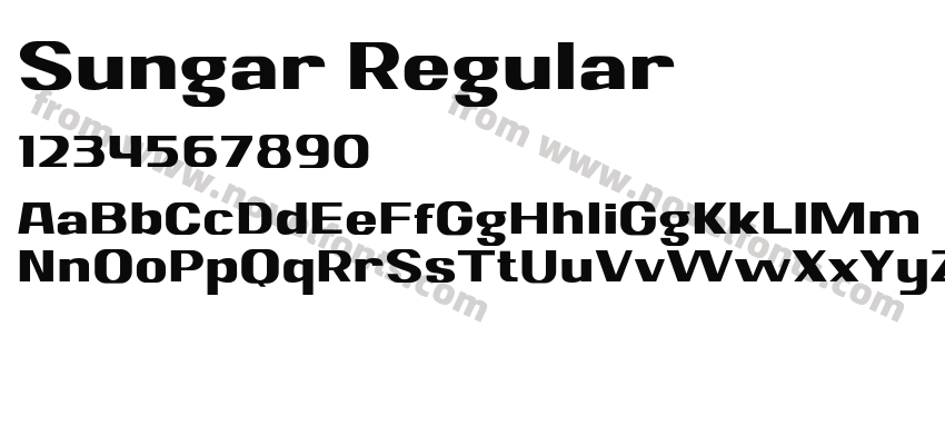 Sungar RegularPreview