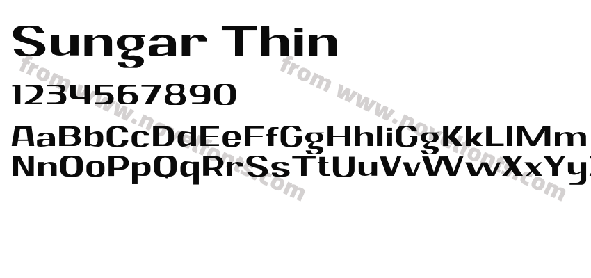 Sungar ThinPreview