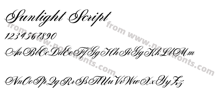 Sunlight ScriptPreview
