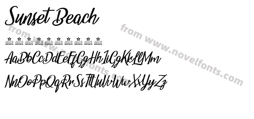 Sunset BeachPreview