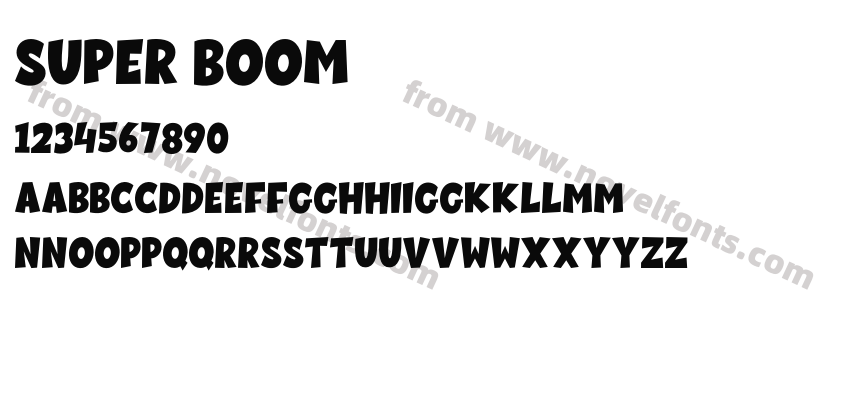 Super BoomPreview