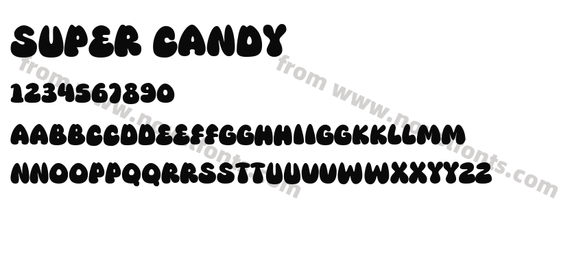 Super CandyPreview