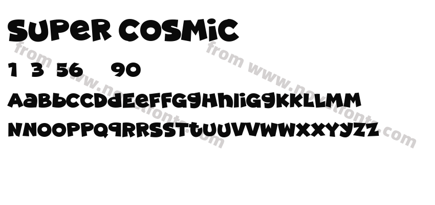 Super CosmicPreview