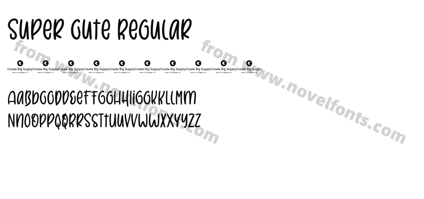 Super Cute RegularPreview