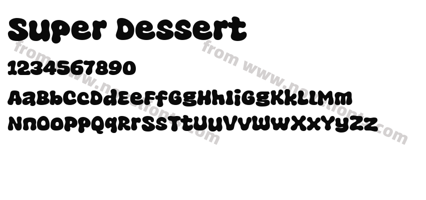 Super DessertPreview