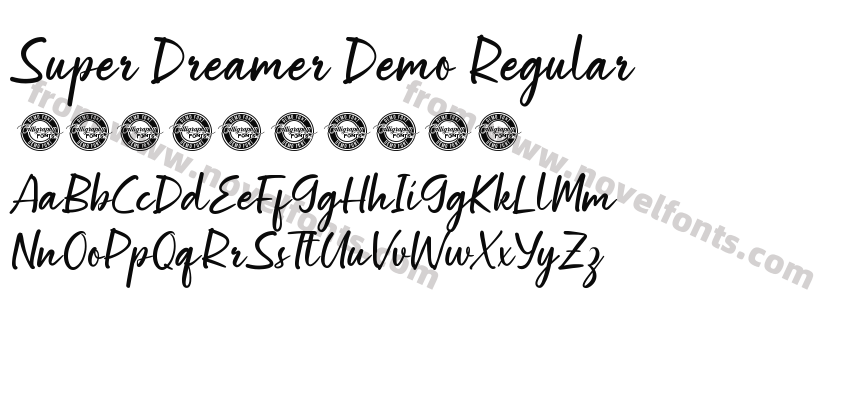 Super Dreamer Demo RegularPreview