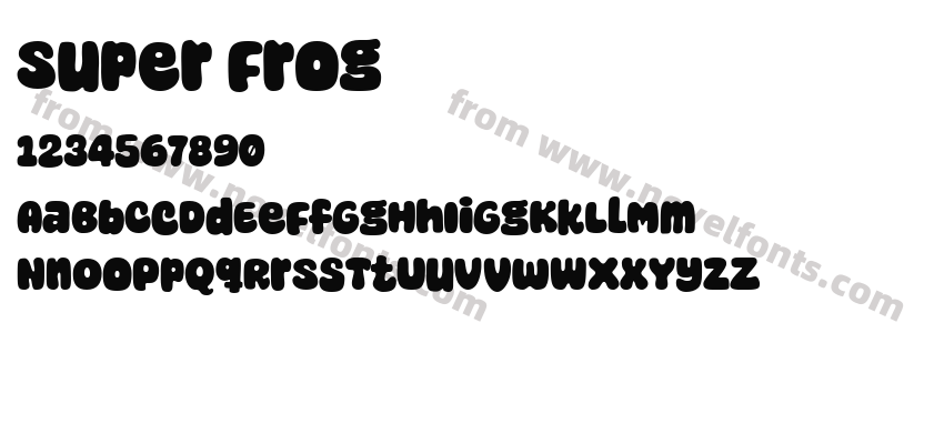 Super FrogPreview