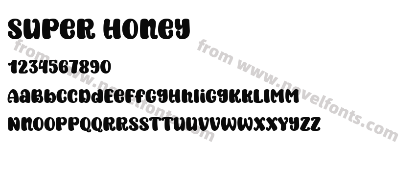 Super HoneyPreview