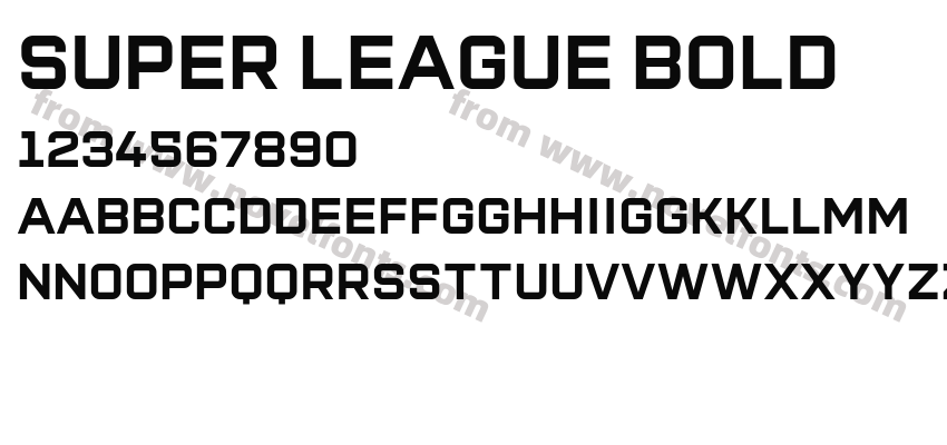Super League BoldPreview