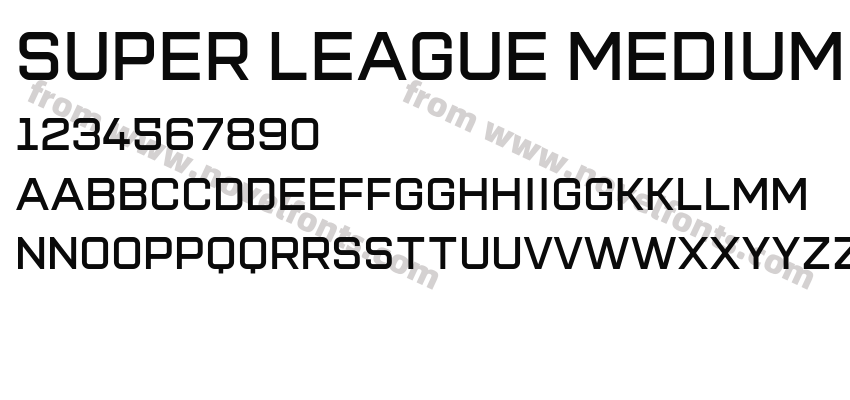Super League MediumPreview