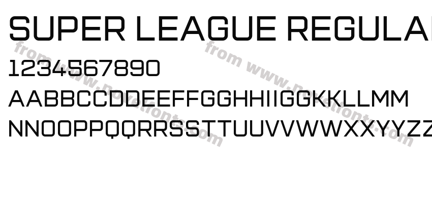 Super League RegularPreview