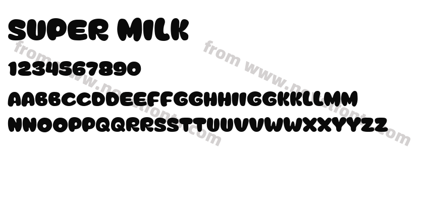 Super MilkPreview