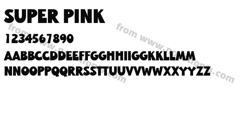 Super PinkPreview
