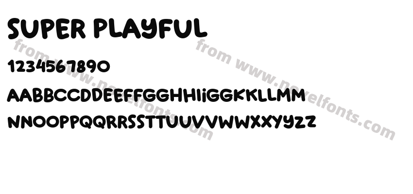 Super PlayfulPreview