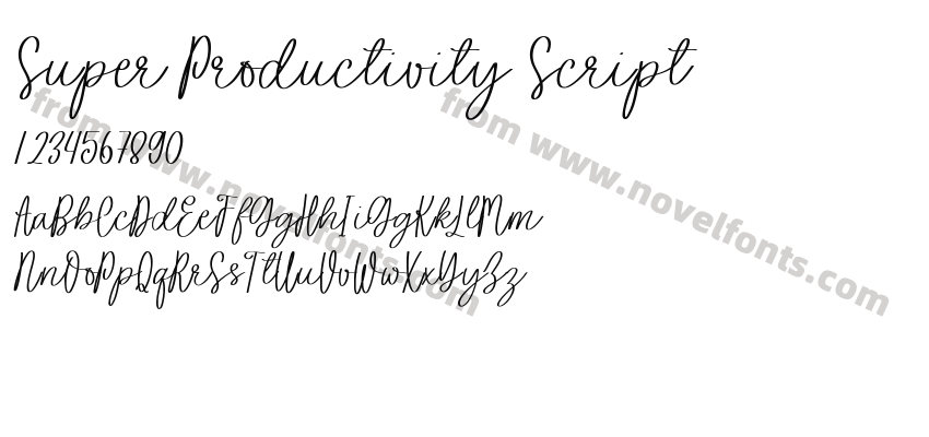 Super Productivity ScriptPreview