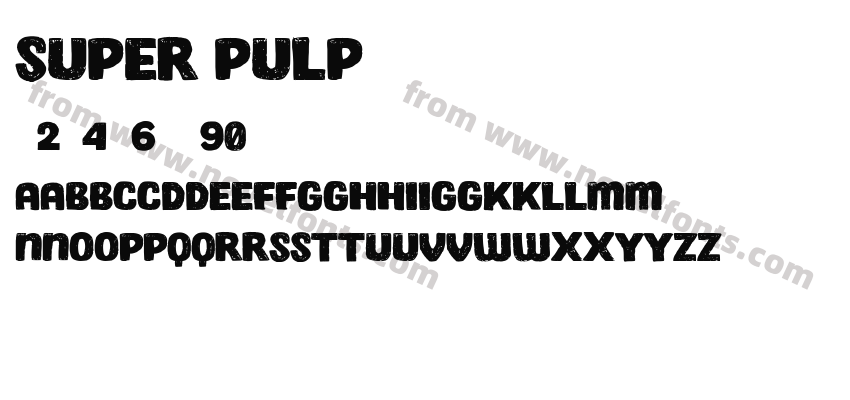 Super PulpPreview