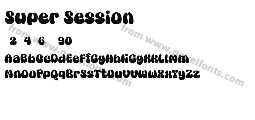 Super SessionPreview