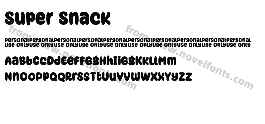 Super SnackPreview