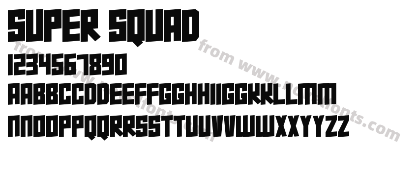 Super SquadPreview