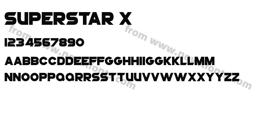 Superstar XPreview