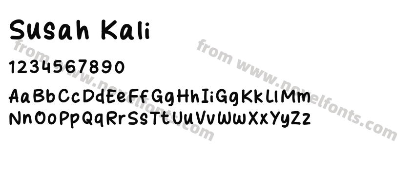 Susah KaliPreview