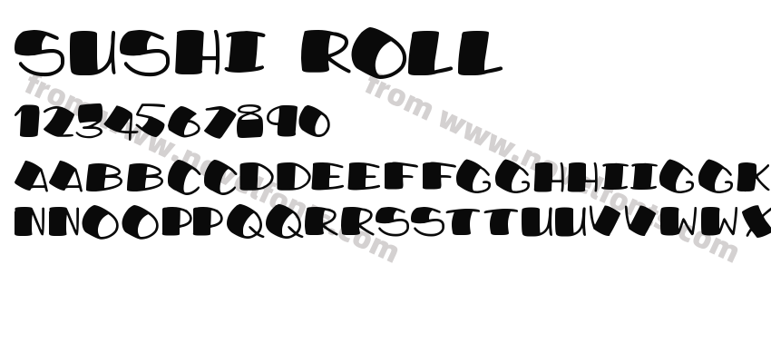 Sushi RollPreview