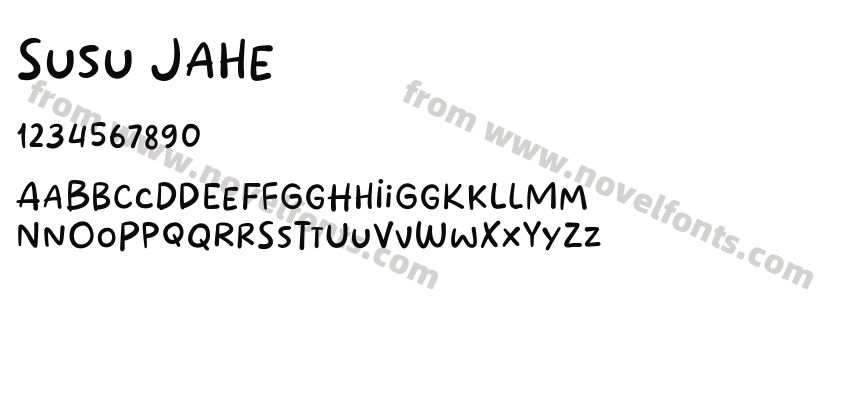 Susu JahePreview