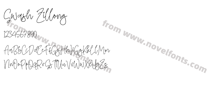 Swash ZillongPreview