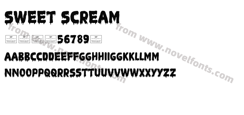 Sweet ScreamPreview