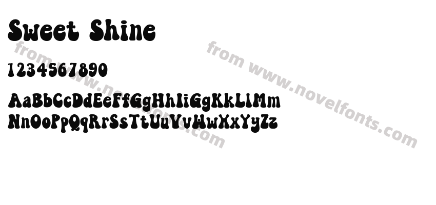 Sweet ShinePreview