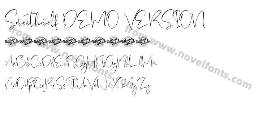 Sweethwolf DEMO VERSIONPreview