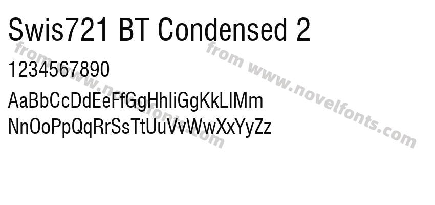 Swis721 BT Condensed 2Preview