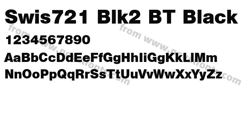 Swis721 Blk2 BT BlackPreview