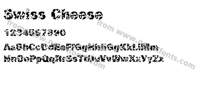 Swiss CheesePreview