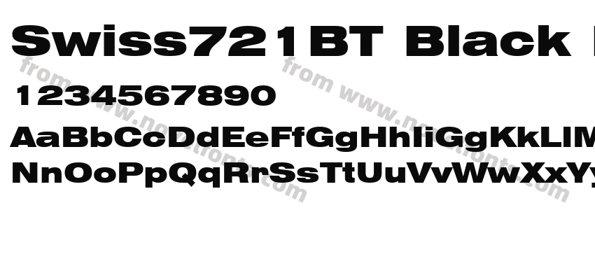 Swiss721BT Black ExtendedPreview