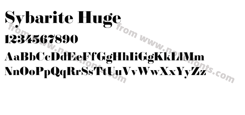 Sybarite HugePreview