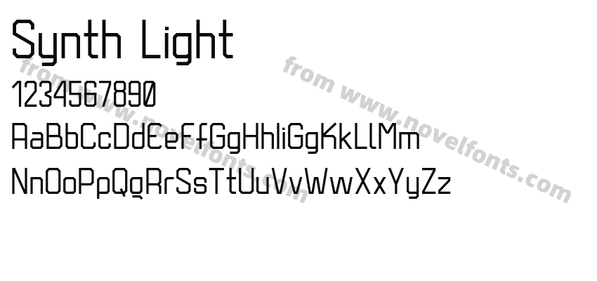 Synth LightPreview