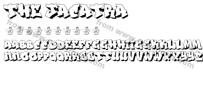 THE JACATRAPreview