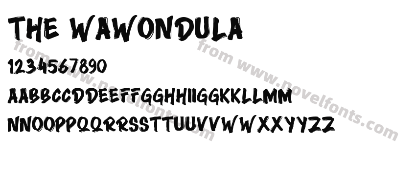 THE WAWONDULAPreview