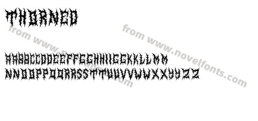 THORNEDPreview
